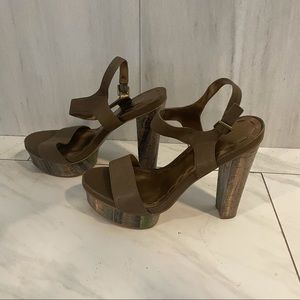 Nine West Heeled Sandals